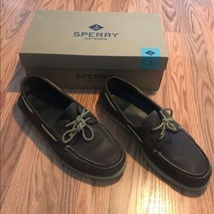 Men’s sperrys